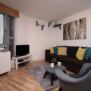 Westgate Heights By Staybc Apartment Cardiff