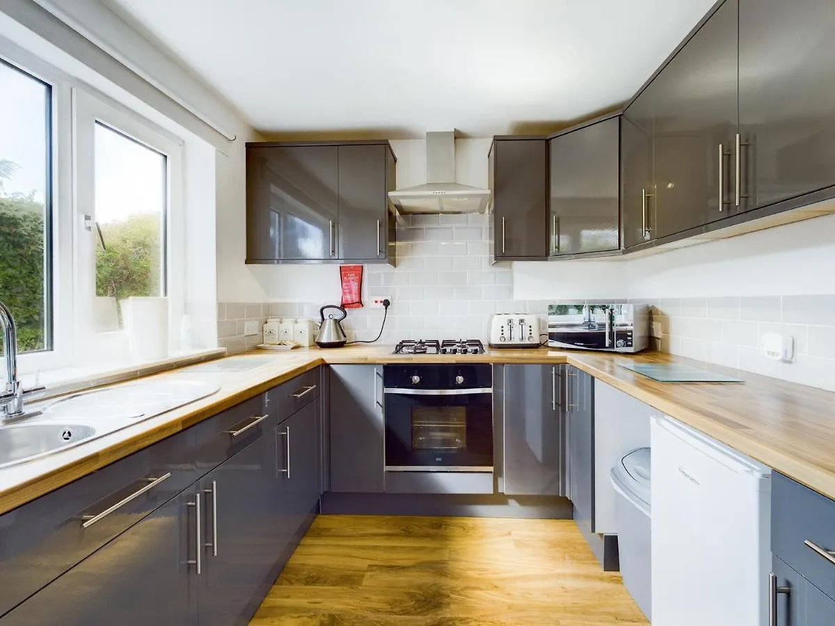 Zoo Cottage Chester Tatil Evi