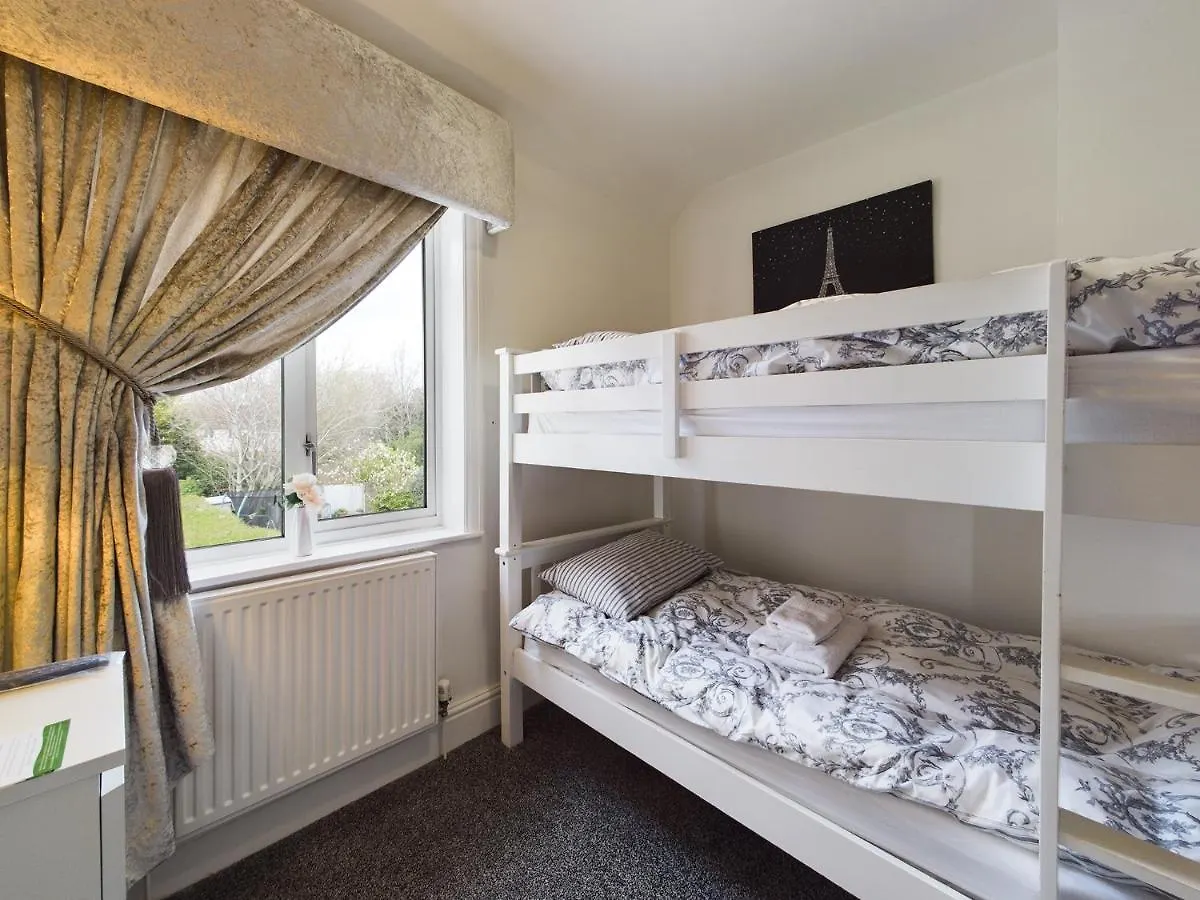 Zoo Cottage Chester Tatil Evi