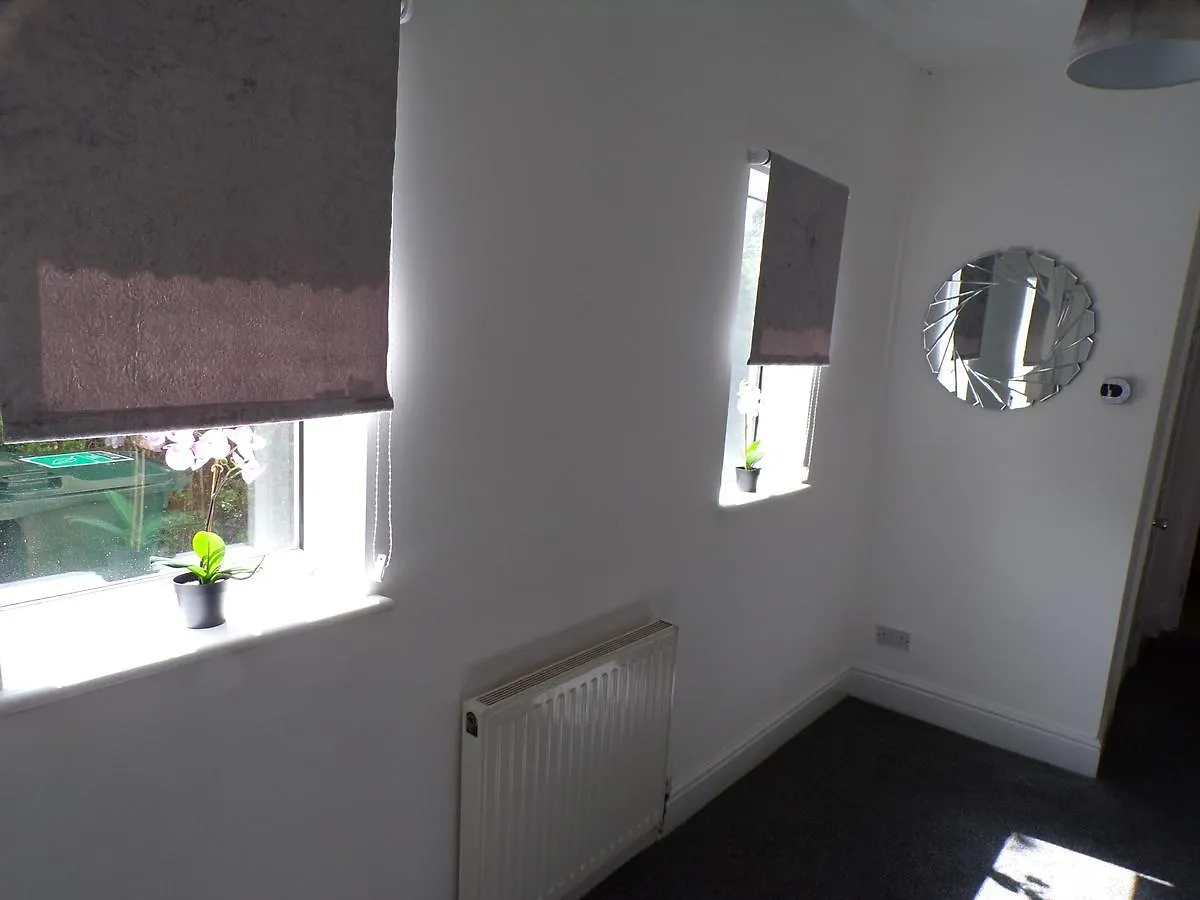 Tatil Evi Zoo Cottage Chester Birleşik Krallık
